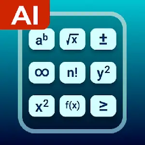 AI Calculator — AI Math Solver v1.0.8