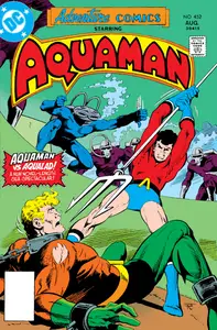 Adventure Comics 452