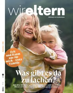 Wir Eltern - September 2024