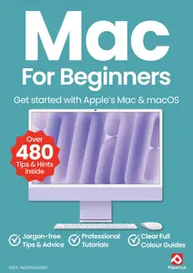 Mac for Beginners - Fall 2024