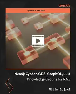 Neo4j: Cypher, GDS, GraphQL, LLM, Knowledge Graphs for RAG