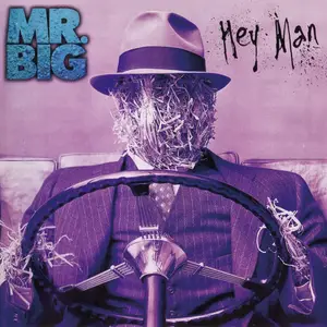Mr. Big - Hey Man (2026 Remastered) (1996/2026)