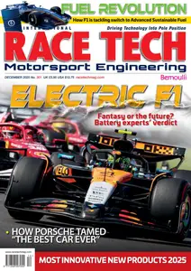 Race Tech - December 2025