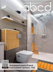 ABCD. Architecture, Building, Contracting & Developing - May 2025