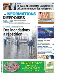 Les Informations Diéppoises - 25 Avril 2025