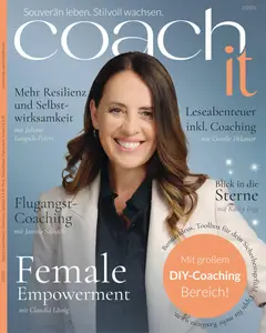 coach it! - Ausgabe 2 2025