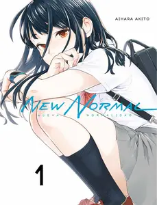 New Normal (Nueva Normalidad) Tomos 1-3 de 3