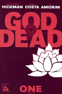God is Dead 001 (2013) (4 Covers) (Darkness-Empire