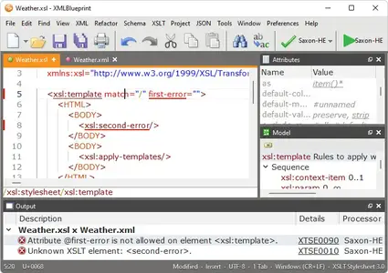 Monkfish XML Software XML Blueprint 22.2025.09.10