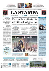 La Stampa Vercelli - 27 Luglio 2025