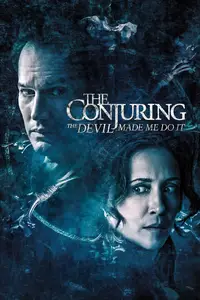 The Conjuring: The Devil Made Me Do It (2021) [Dual Audio]