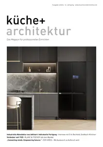 Küche+Architektur - 8 Mai 2025