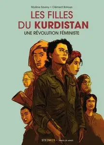 Les filles du Kurdistan - One shot