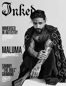 Inked Magazine - Issue 2 2025
