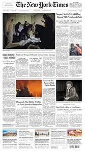 The New York Times - 11 December 2024