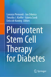 Pluripotent Stem Cell Therapy for Diabetes