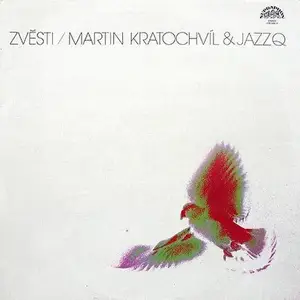 Martin Kratochvíl & Jazz Q - Jazz Q (1973-1991) [8CD Box Set] (2007)