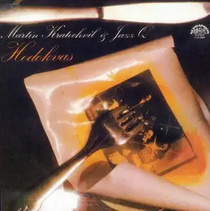 Martin Kratochvíl & Jazz Q - Jazz Q (1973-1991) [8CD Box Set] (2007)