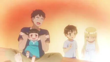 Watari-kun no xx ga Houkai Sunzen - 18 (1080p