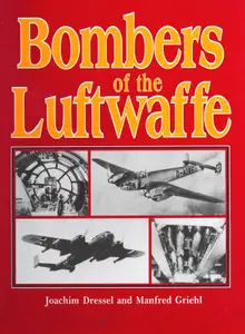 Bombers of the Luftwaffe