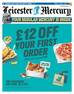 Leicester Mercury - 6 June 2025