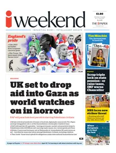 The i Newspaper - 26 July 2025