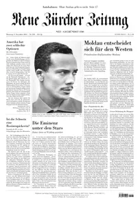 Neue Zuercher Zeitung - 05 November 2024