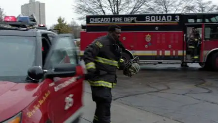 Chicago Fire S08E12