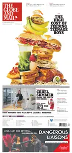 The Globe and Mail - August 30, 2025
