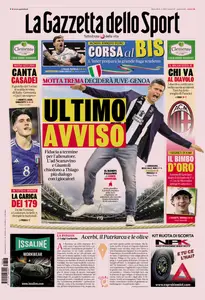 La Gazzetta dello Sport - 18 Marzo 2025