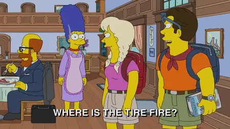 The Simpsons S29E08