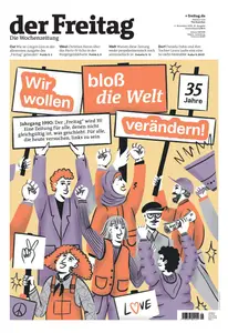 Der Freitag - 6 November 2025