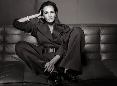 Julia Roberts by Craig McDean for 72 Magazine Issue #1 Fall 2025
