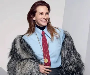 Julia Roberts by Craig McDean for 72 Magazine Issue #1 Fall 2025