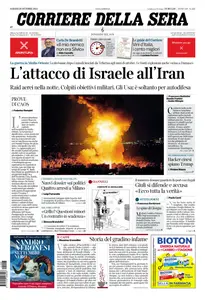 Corriere della Sera - 26 Ottobre 2024