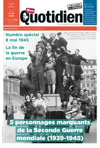 Mon Quotidien - 8 Mai 2025