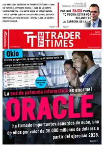 The Trader Times Edición en español - 1 Julio 2025