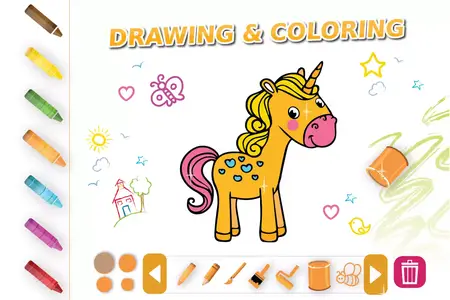 Unity Asset - Drawing & Coloring (Extra Edition) v1.1.6