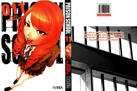 Prison School Tomo 11 (de 28)