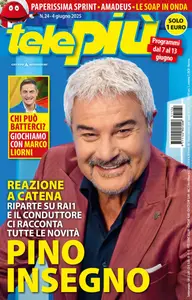 Telepiù - 4 Giugno 2025