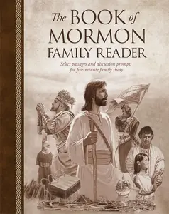 The Book of Mormon Family Reader