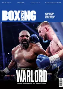 Boxing News - 13 February 2025