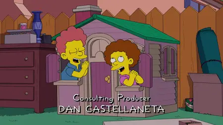 Die Simpsons S32E12