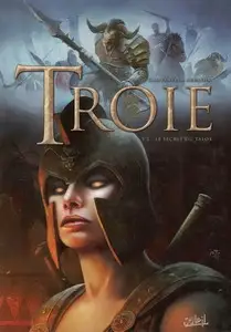 Troie - Tome 2 - Le Secret du Talos