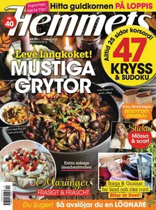 Hemmets Veckotidning - 1 Oktober 2025