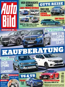 Auto Bild Germany - 26 Juni 2025