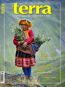 terra Magazin - Juli-August-September 2025