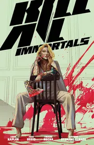 Kill All Immortals 2025 digital Lil Ultron