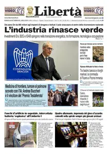 Libertà Sicilia - 28 Settembre 2025