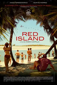 L'île rouge / Red Island (2023)